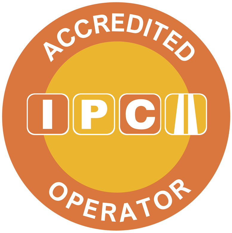 IPC Accredited Operator